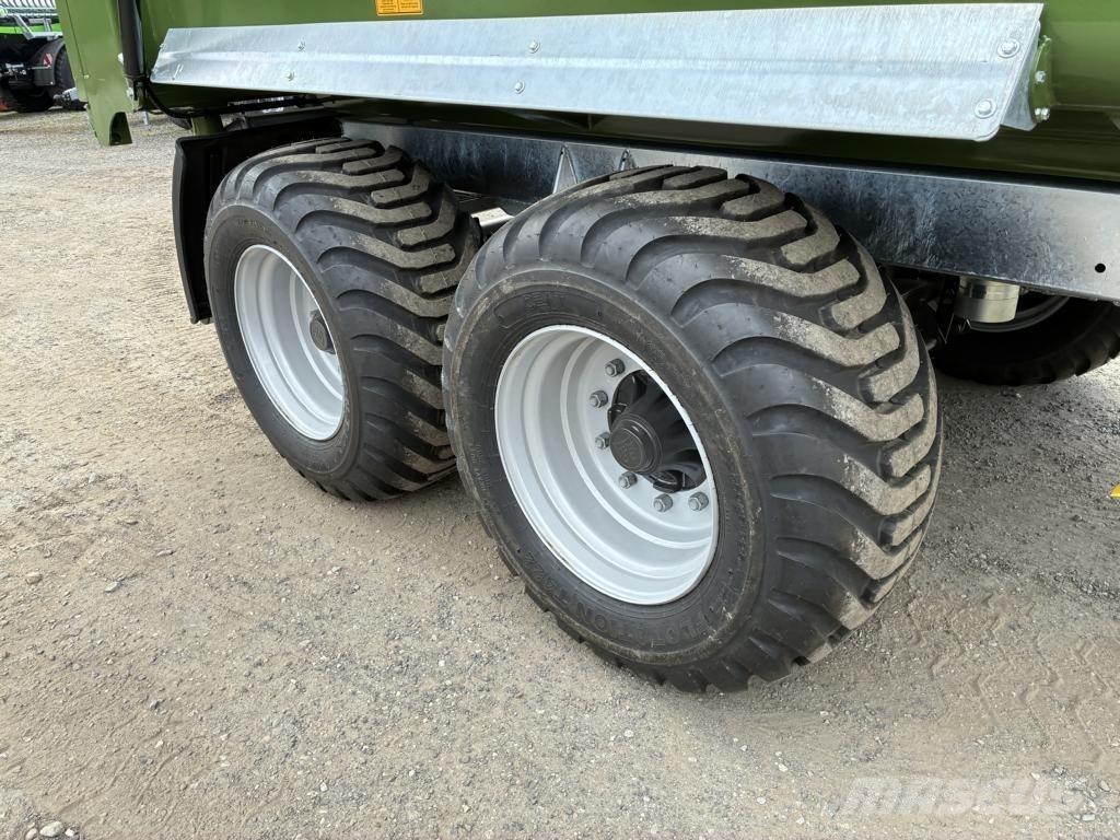 Fliegl TMK 140 FOX 农业机械-其他