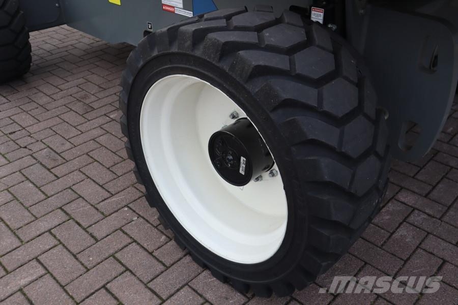 Snorkel 660SJ Valid Inspection, CE, Diesel, 4x4 Drive, 22m Telescoophoogwerkers