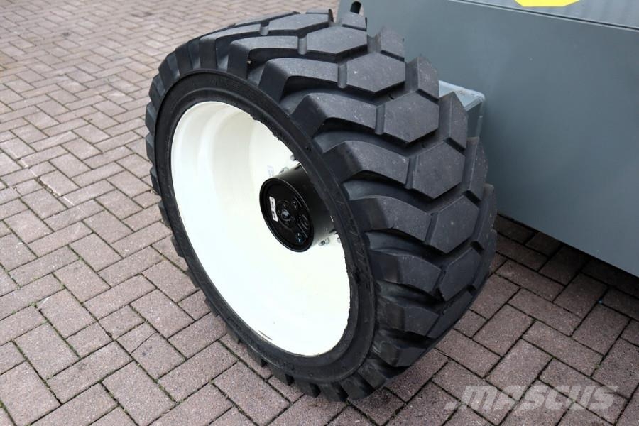 Snorkel 660SJ Valid Inspection, CE, Diesel, 4x4 Drive, 22m Telescoophoogwerkers