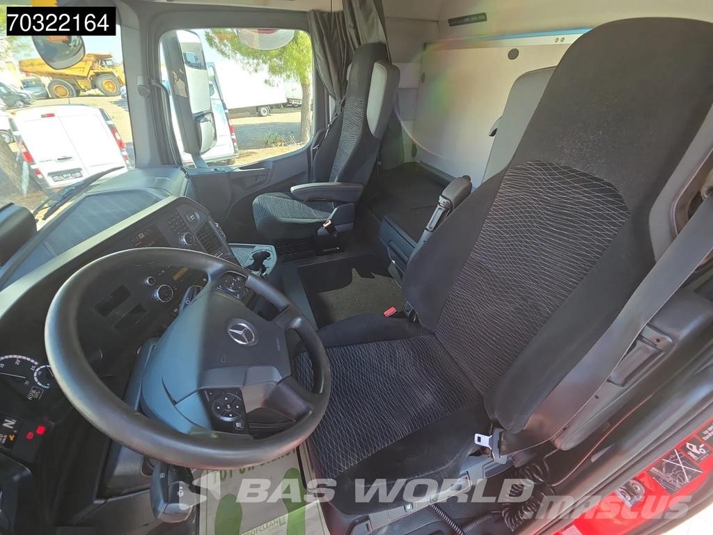 Mercedes-Benz Arocs 2645 Arocs 6X4 Gancho Meiller 20t Cubos Redu gancho Caminhões Roll-on Roll-off