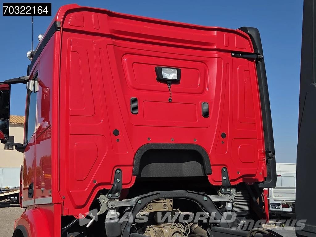 Mercedes-Benz Arocs 2645 Arocs 6X4 Gancho Meiller 20t Cubos Redu gancho Caminhões Roll-on Roll-off
