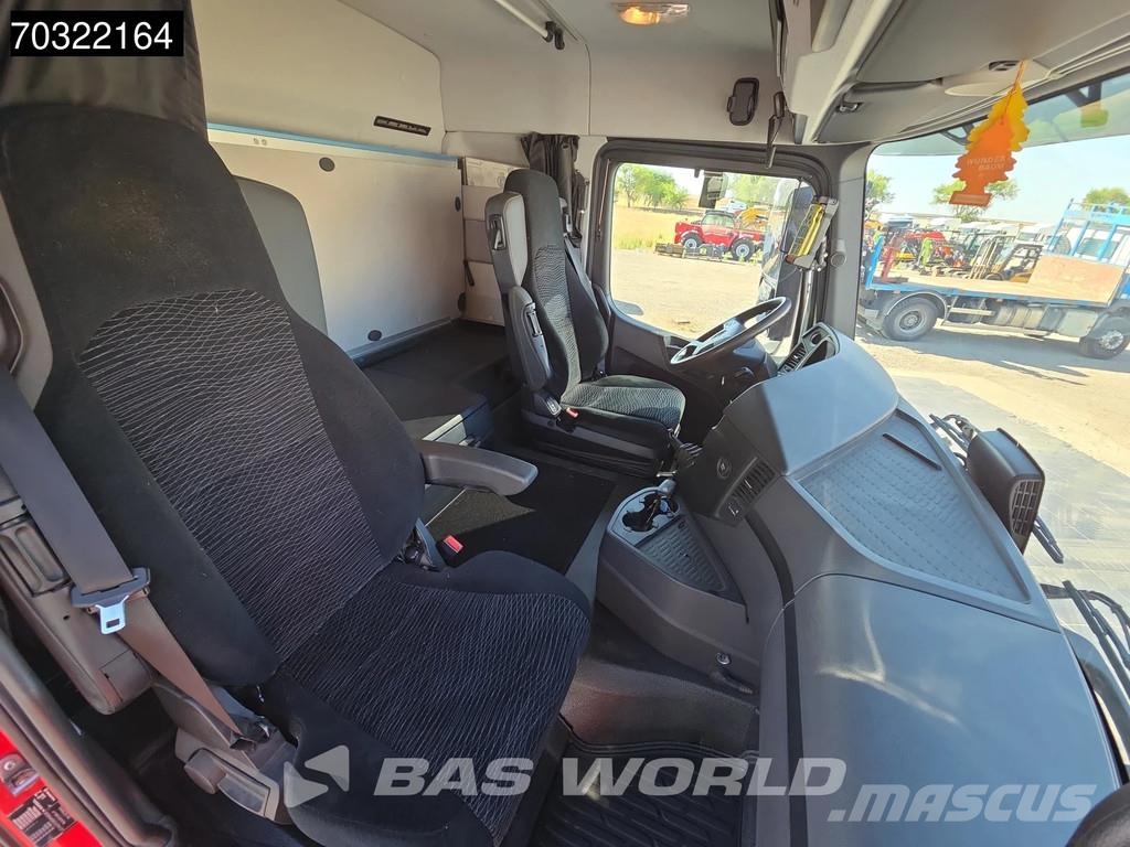 Mercedes-Benz Arocs 2645 Arocs 6X4 Gancho Meiller 20t Cubos Redu gancho Caminhões Roll-on Roll-off