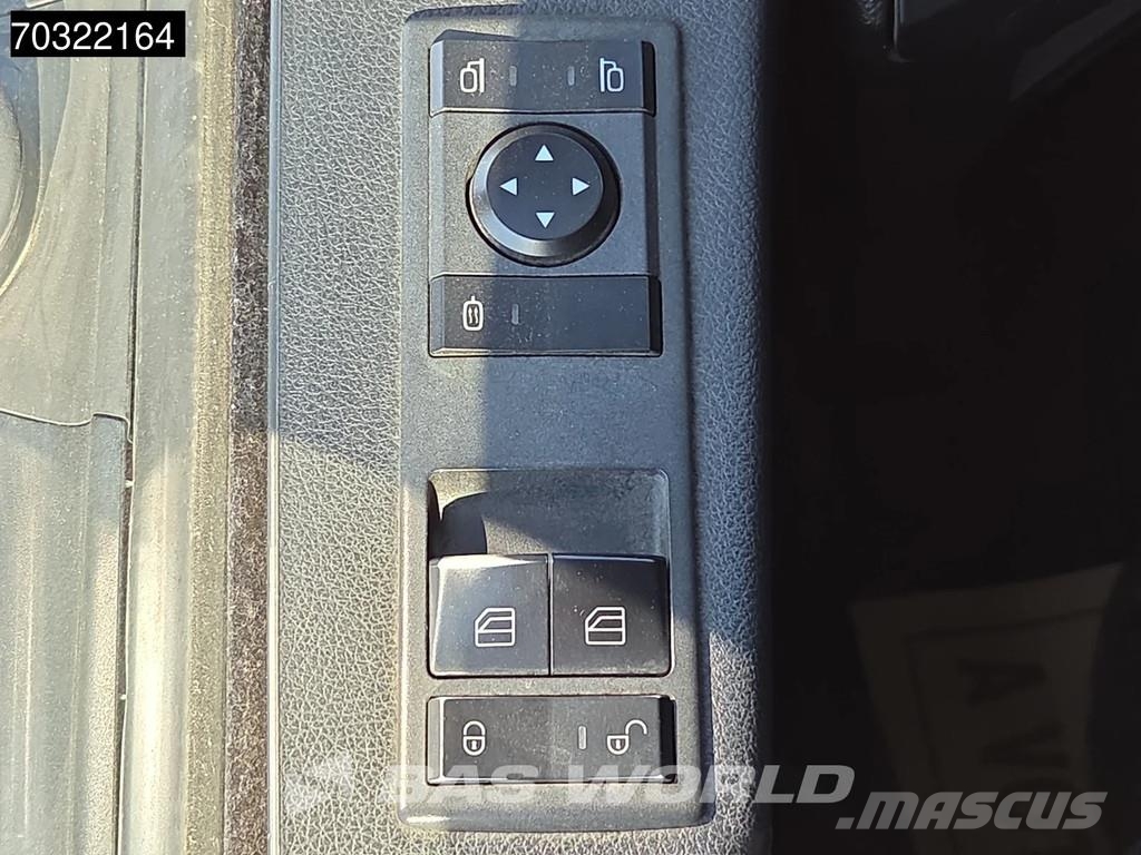 Mercedes-Benz Arocs 2645 Arocs 6X4 Gancho Meiller 20t Cubos Redu gancho Caminhões Roll-on Roll-off