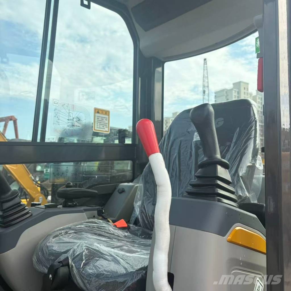 XCMG XE 27 U Mini excavators < 7t (Mini diggers)