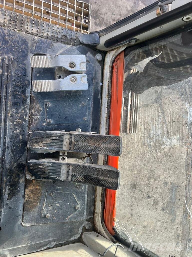 Liebherr R 934 C HDSL Escavadeiras de esteiras