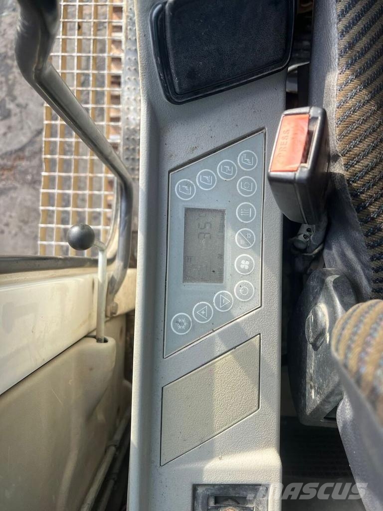 Liebherr R 934 C HDSL Excavadoras sobre orugas