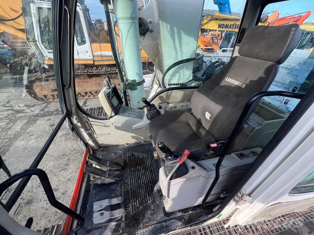 Liebherr R 934 C HDSL Excavadoras sobre orugas