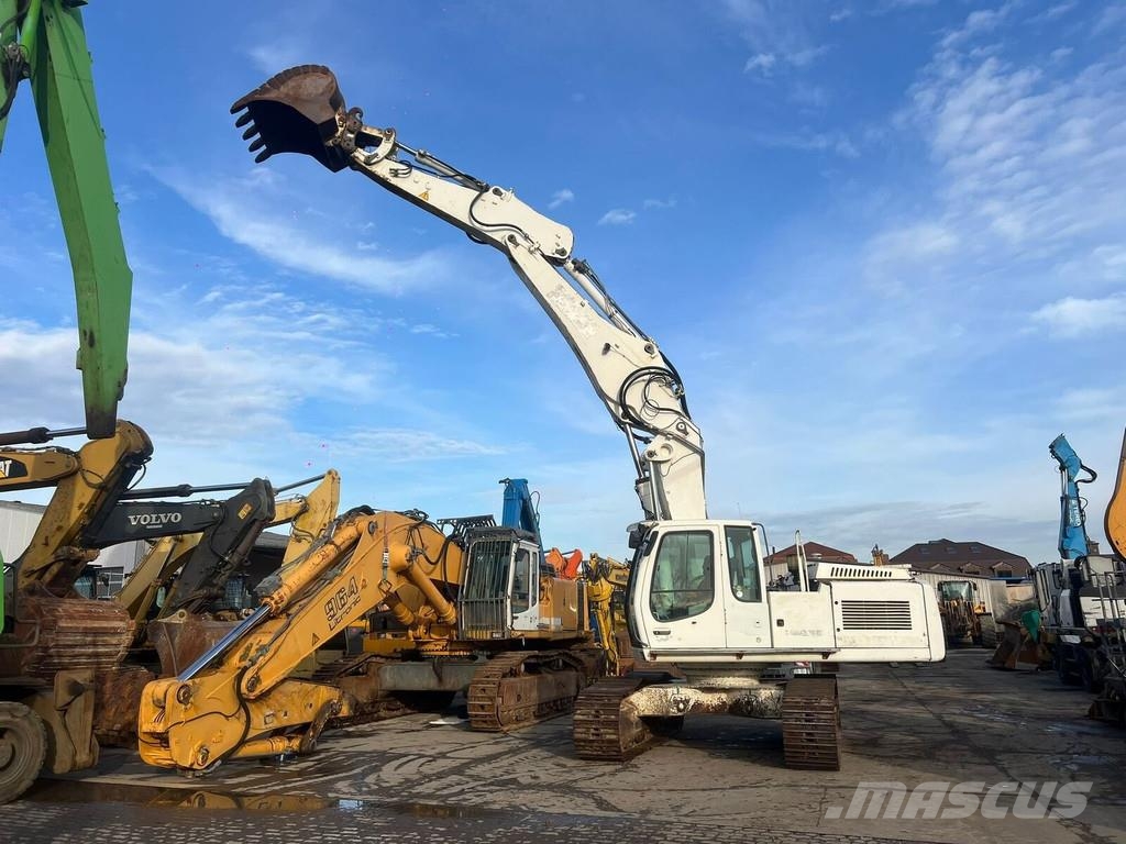 Liebherr R 934 C HDSL Escavadeiras de esteiras