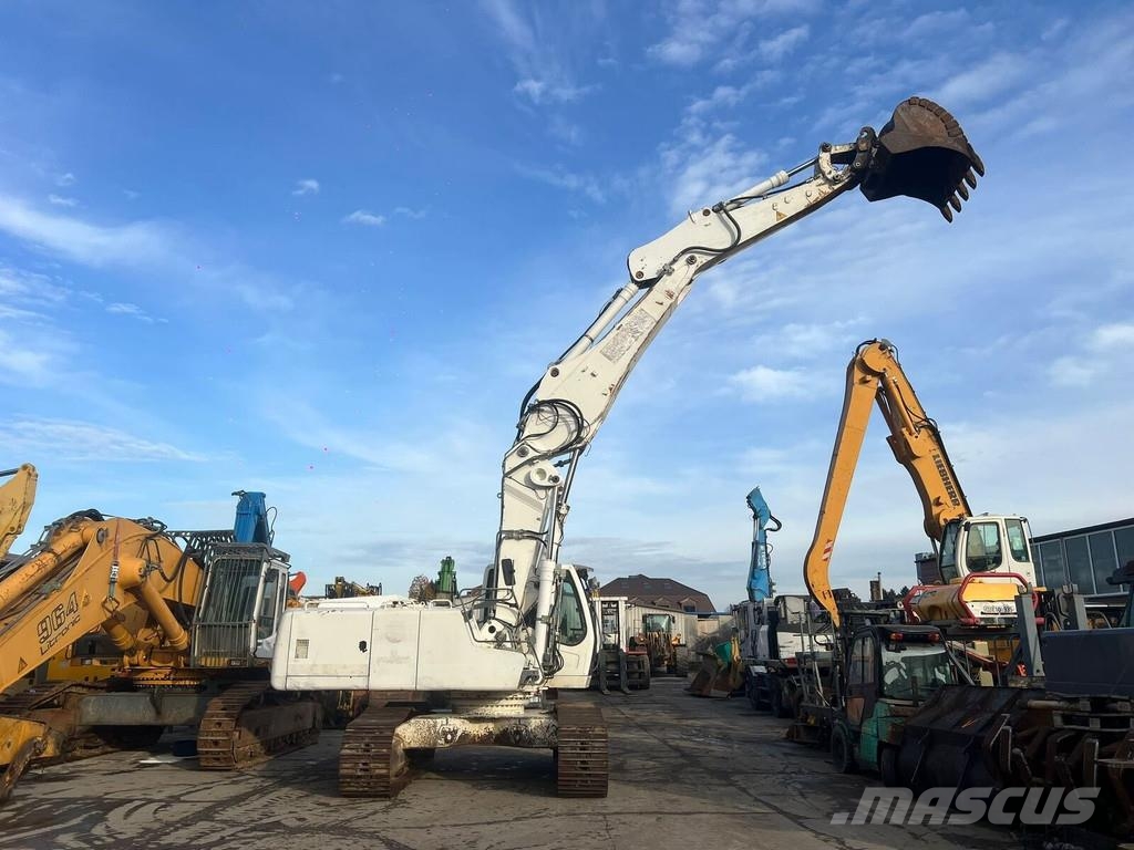 Liebherr R 934 C HDSL Escavadeiras de esteiras