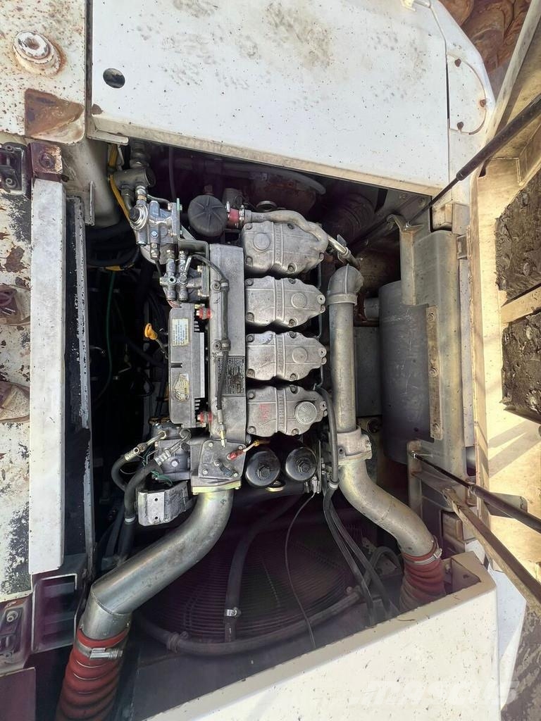 Liebherr R 934 C HDSL Escavadeiras de esteiras