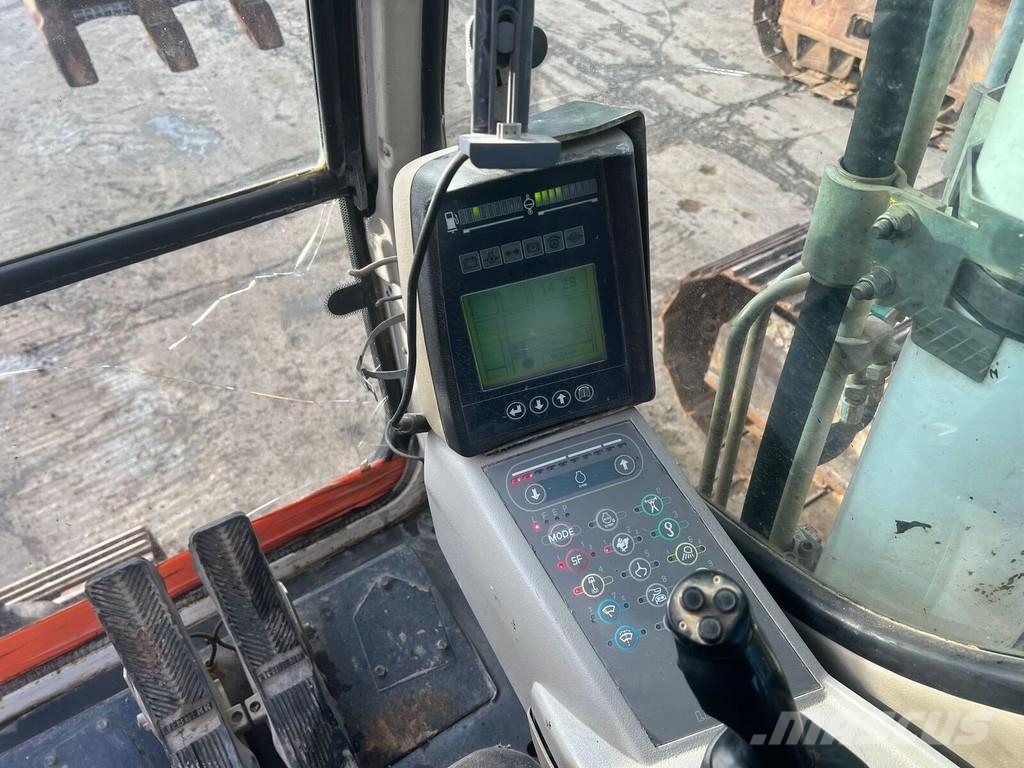 Liebherr R 934 C HDSL Excavadoras sobre orugas