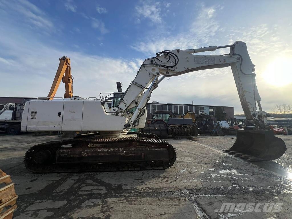 Liebherr R 934 C HDSL Excavadoras sobre orugas
