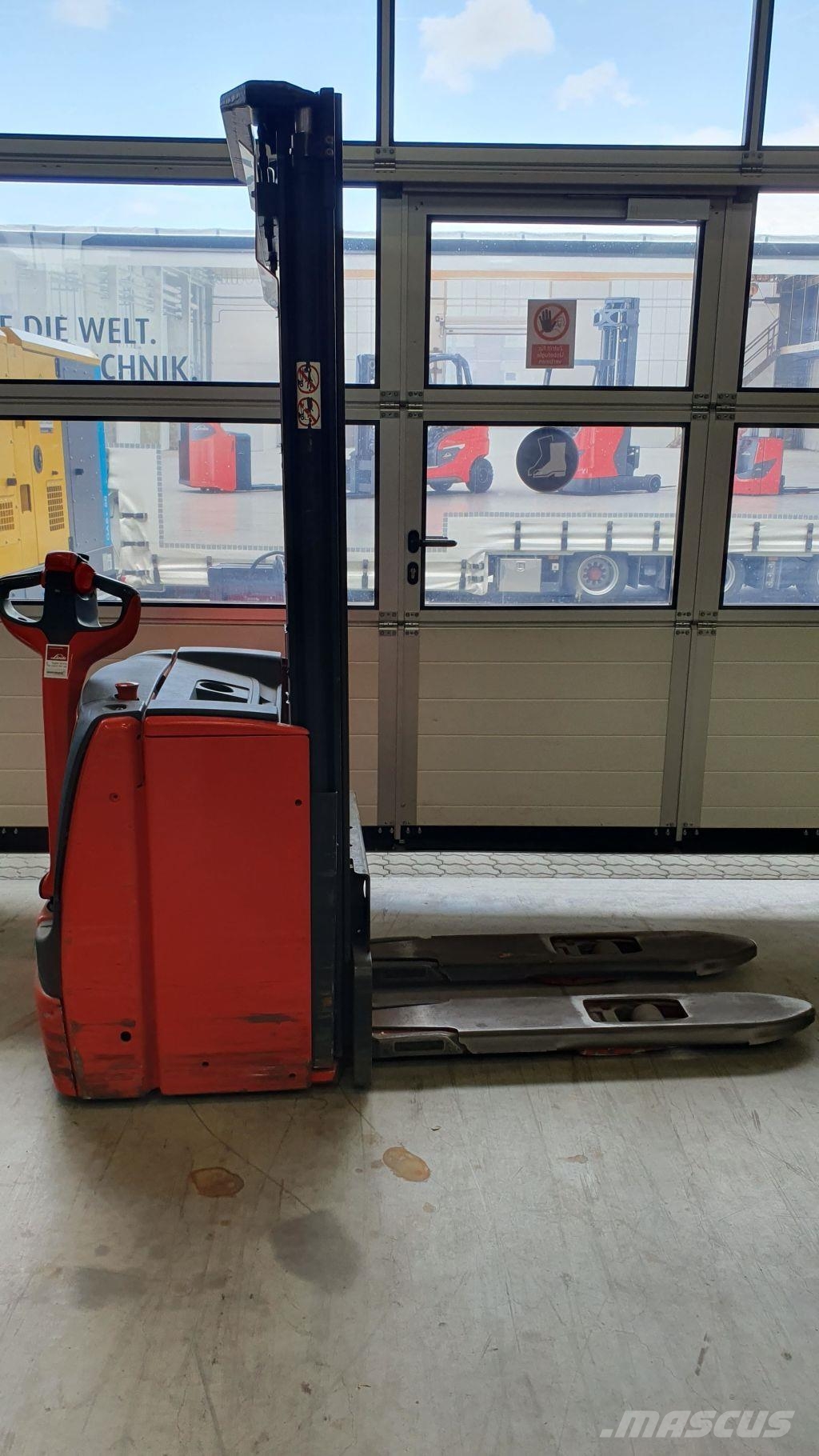 Linde L14 Staplare