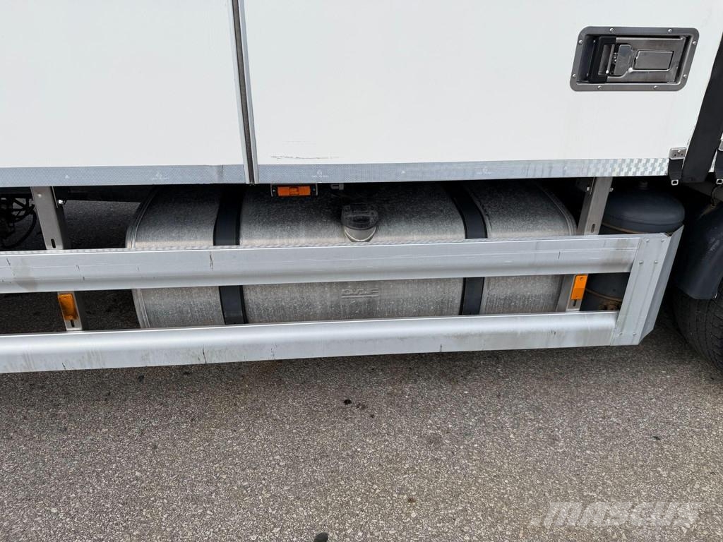DAF CF370 4X2 EURO6 + SIDE OPENING Furgoonautod
