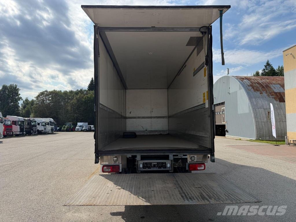 DAF CF370 4X2 EURO6 + SIDE OPENING Furgoonautod