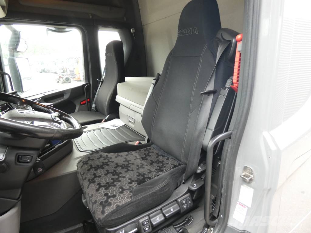 Scania G 450 Autotransporteri