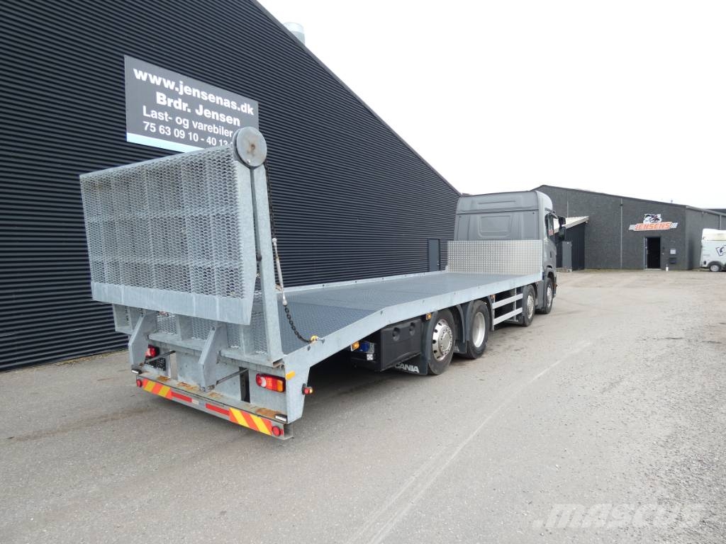 Scania G 450 Autotransporteri