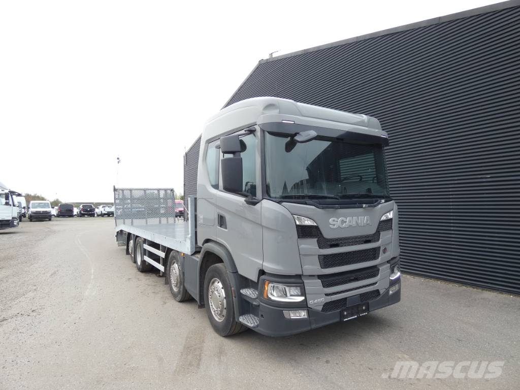 Scania G 450 Autotransporteri