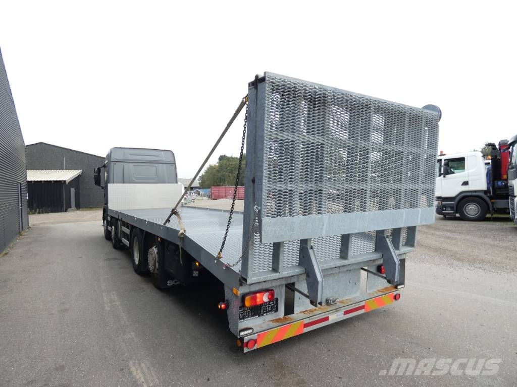 Scania G 450 Autotransporteri