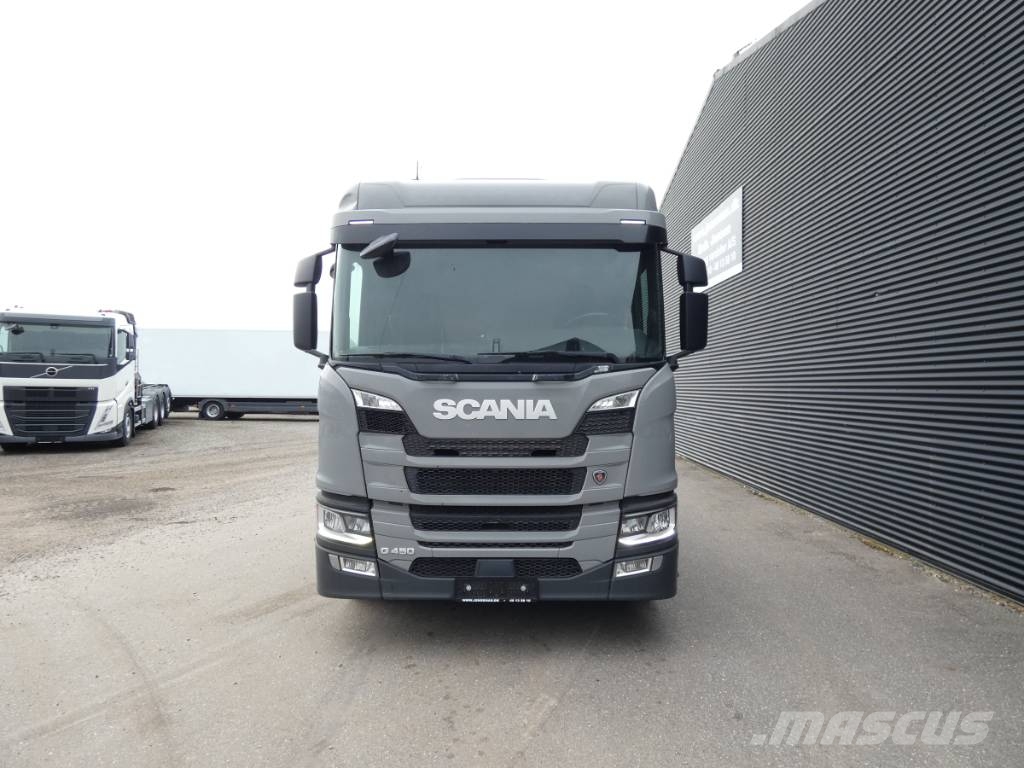 Scania G 450 Autotransporteri