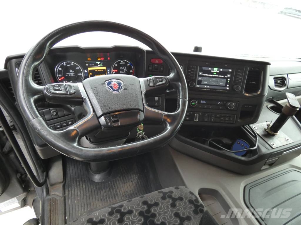 Scania G 450 Autotransporteri