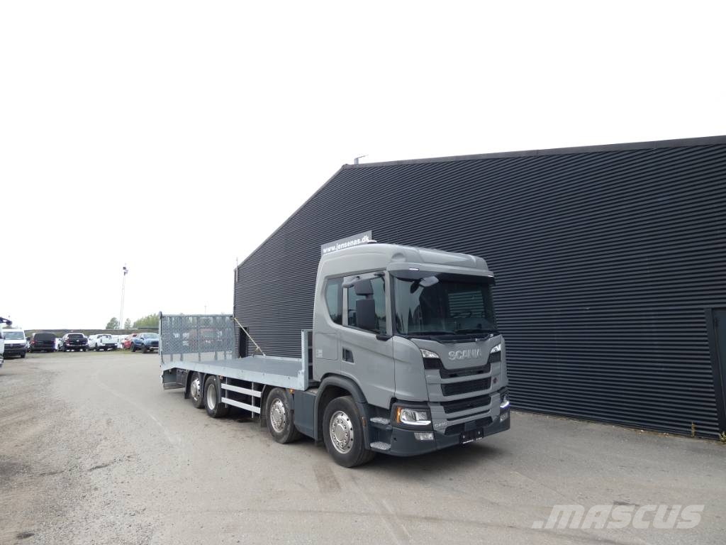 Scania G 450 Autotransporteri