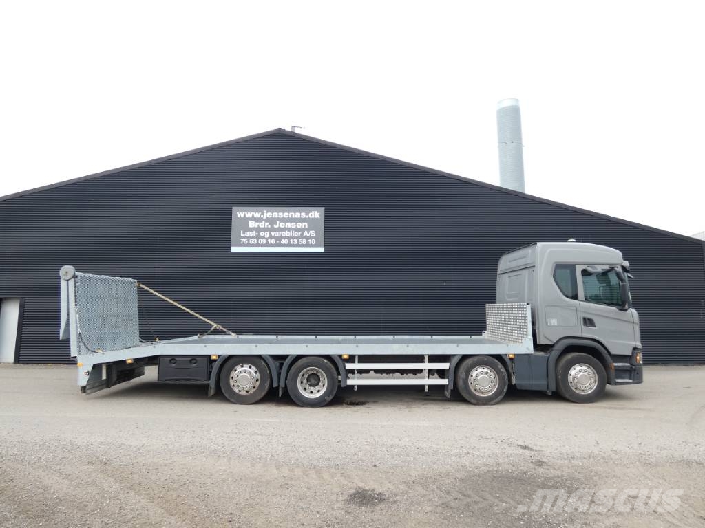 Scania G 450 Autotransporteri