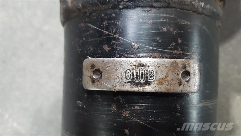 Liebherr L544 - 5717359 - Propshaft/Gelenkwelle/Cardanas Sillad