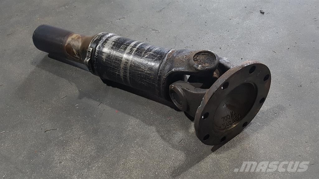 Liebherr L544 - 5717359 - Propshaft/Gelenkwelle/Cardanas Sillad