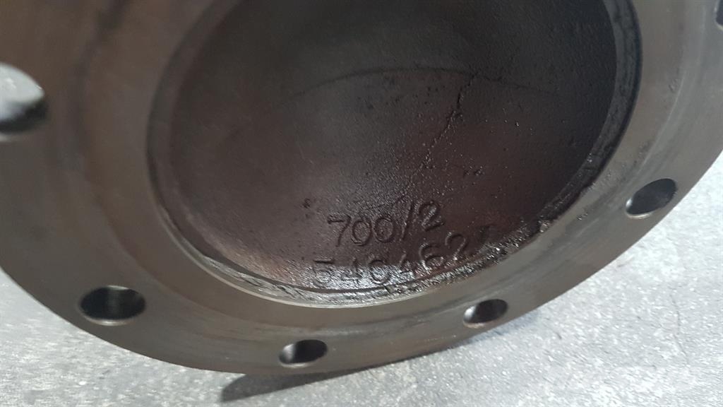 Liebherr L544 - 5717359 - Propshaft/Gelenkwelle/Cardanas Sillad