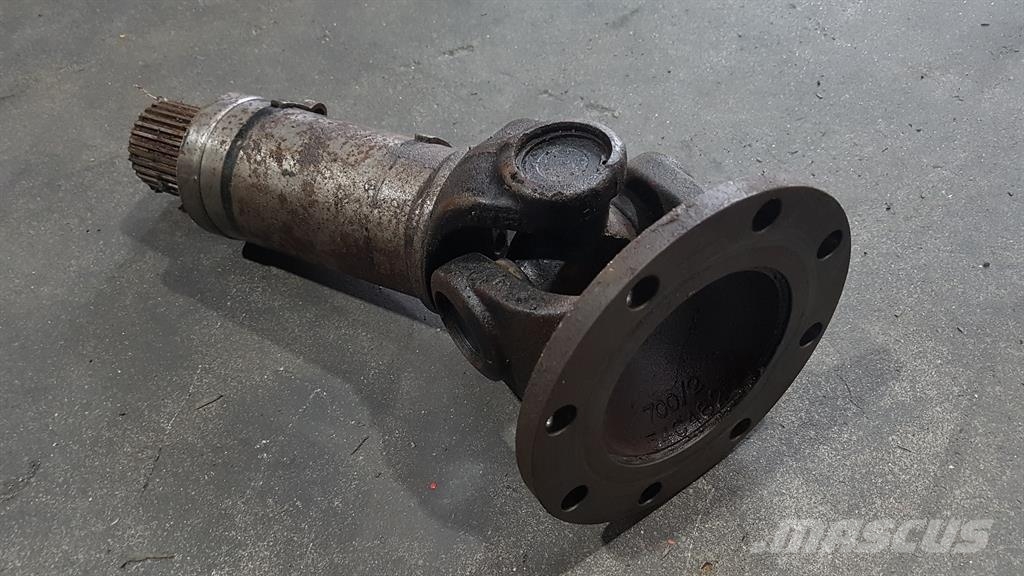 Liebherr L544 - 5717359 - Propshaft/Gelenkwelle/Cardanas Sillad