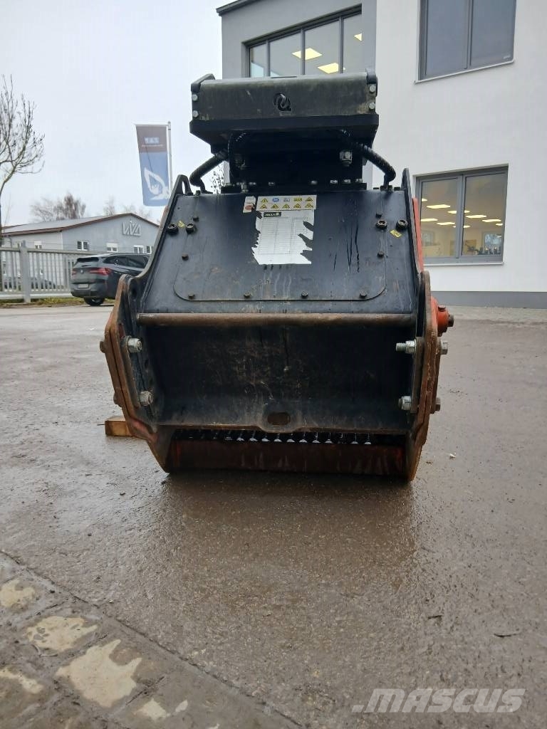 Allu AC 20-22 Brecherlöffel