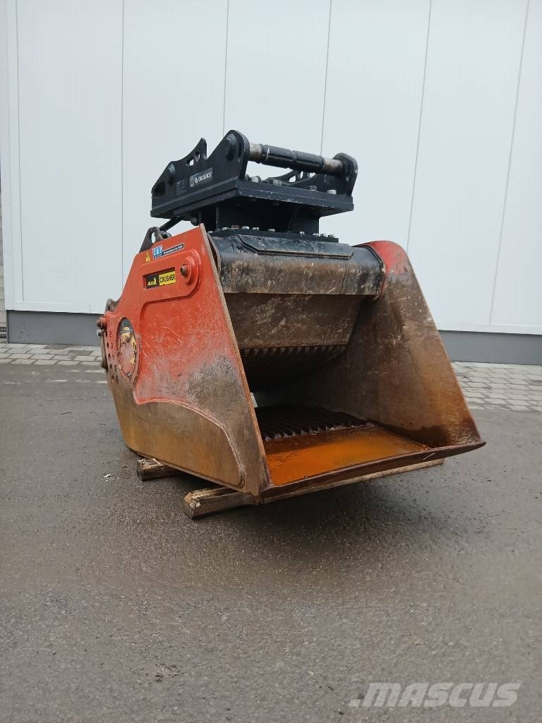 Allu AC 20-22 Brecherlöffel