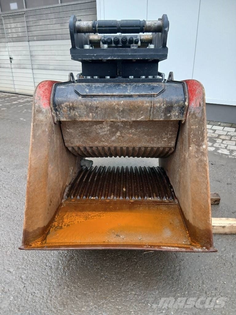 Allu AC 20-22 Brecherlöffel