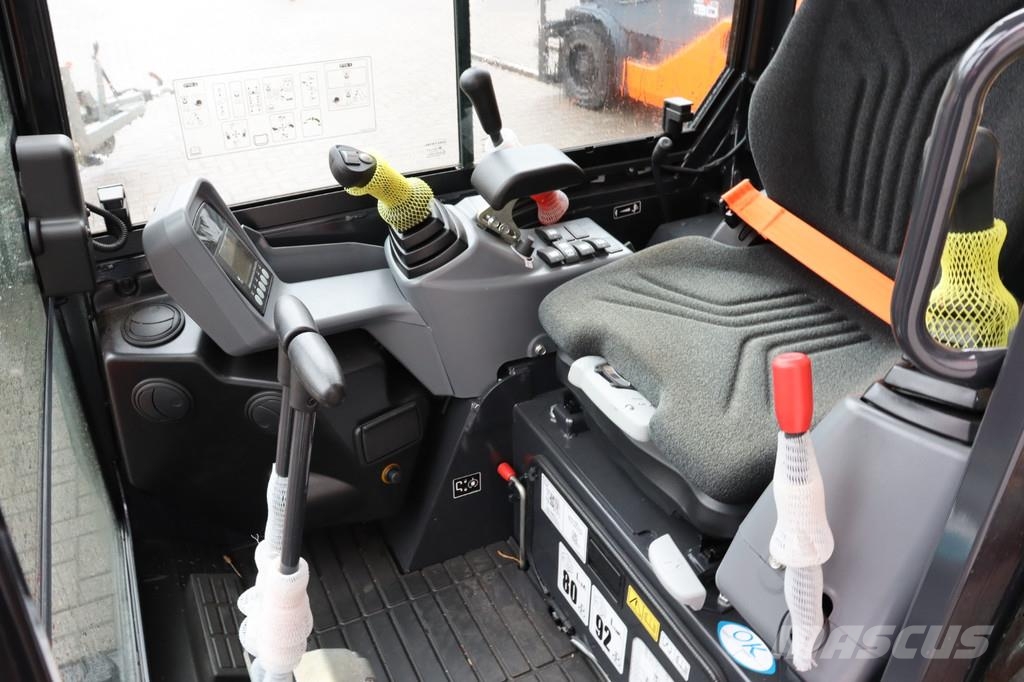 Yanmar SV22 SV22 Εκσκαφάκι (διαβολάκι) < 7t
