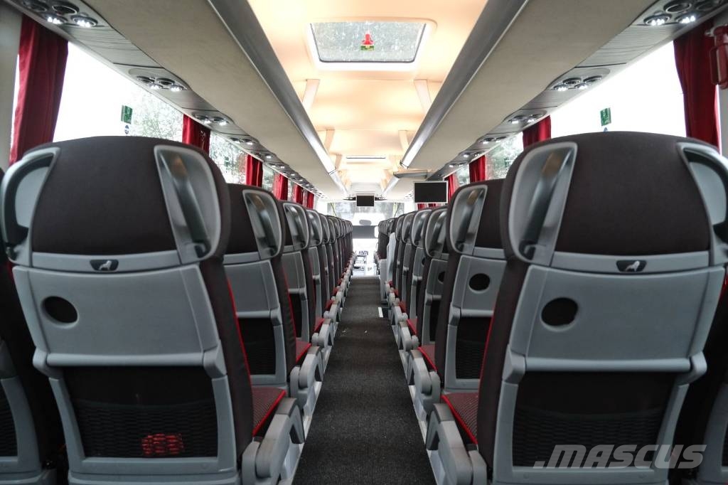 MAN LIONS COACH L 6x2 R08 bus / 30 tho. km!!! / 2024 Medkrajevni avtobusi
