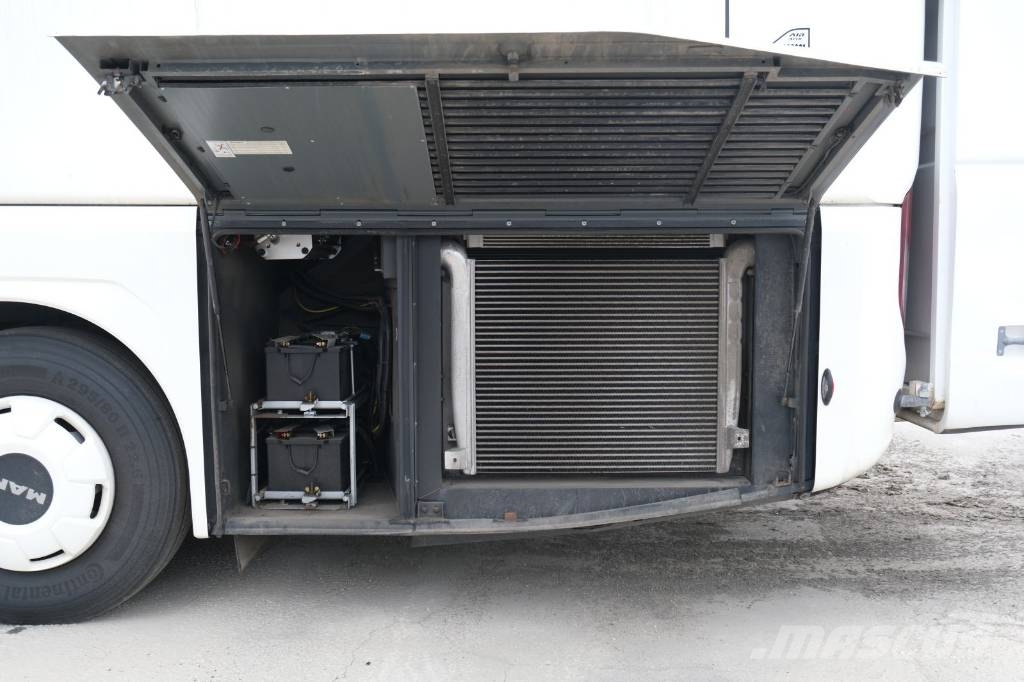 MAN LIONS COACH L 6x2 R08 bus / 30 tho. km!!! / 2024 Medkrajevni avtobusi