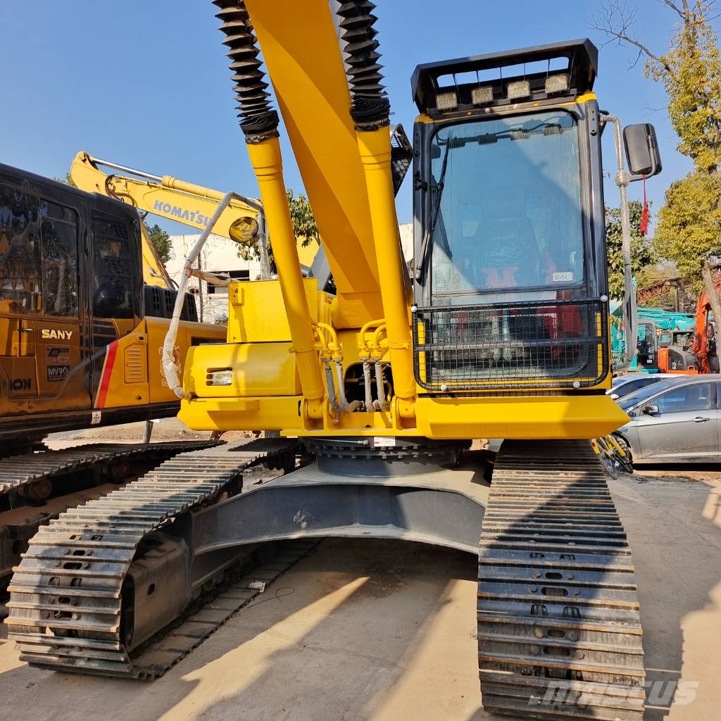 Komatsu PC 200-6 - China Largest Supplier 履带挖掘机