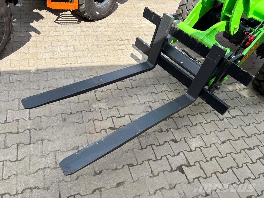 LiuGong 820 TE Cargadoras sobre ruedas