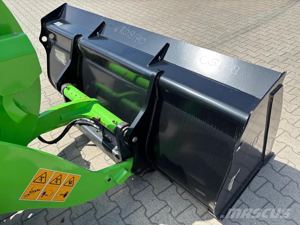 LiuGong 820 TE Cargadoras sobre ruedas