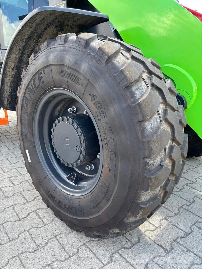 LiuGong 820 TE Cargadoras sobre ruedas