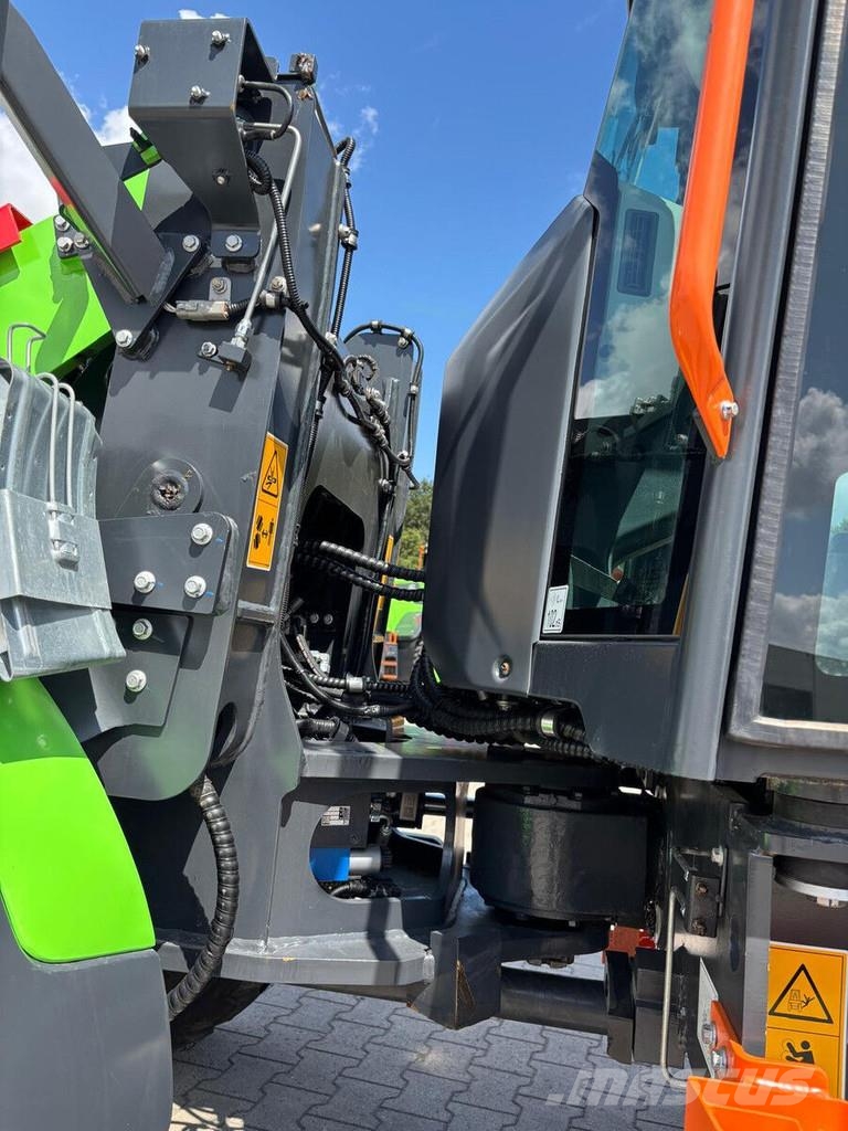 LiuGong 820 TE Cargadoras sobre ruedas