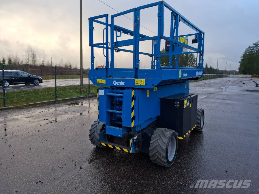 Genie Gs 4069 Ollós emelők