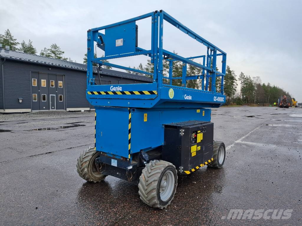 Genie Gs 4069 Ollós emelők