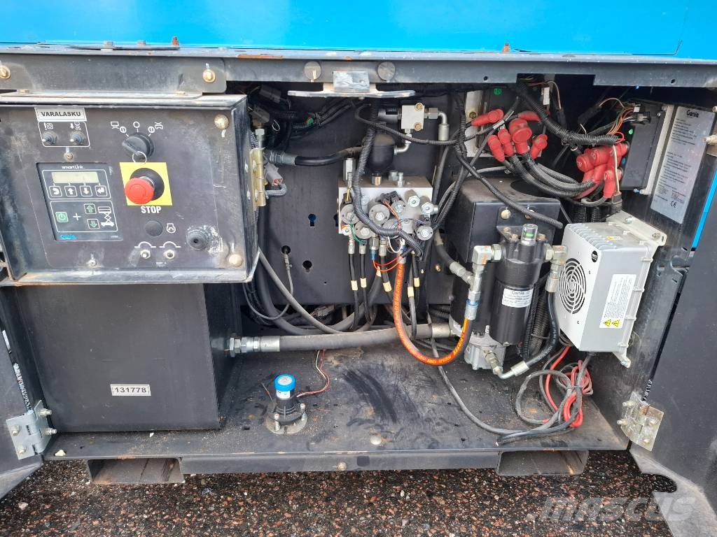 Genie Gs 4069 Ollós emelők