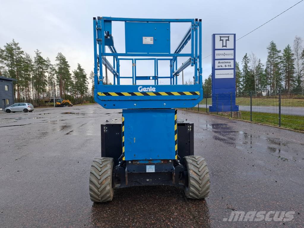 Genie Gs 4069 Ollós emelők