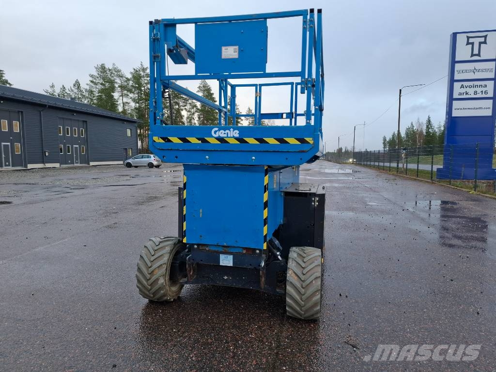 Genie Gs 4069 Ollós emelők