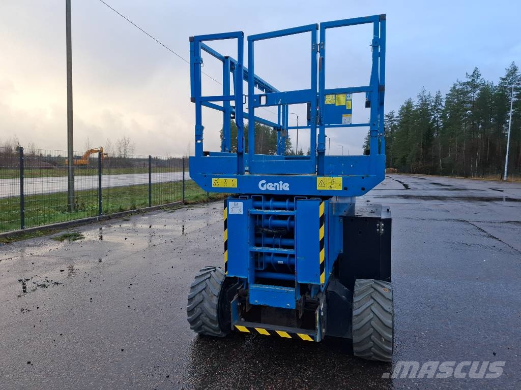 Genie Gs 4069 Ollós emelők