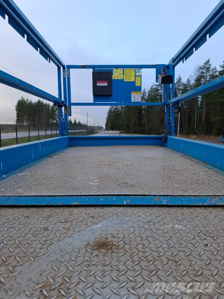 Genie Gs 4069 Ollós emelők