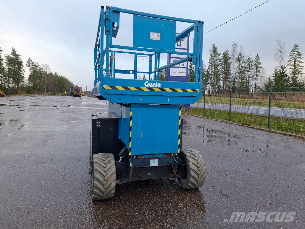 Genie Gs 4069 Ollós emelők